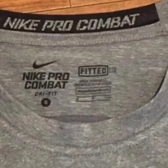 Men’s Nike Dri Fit Tank Top Size Small - Picture 3 of 5